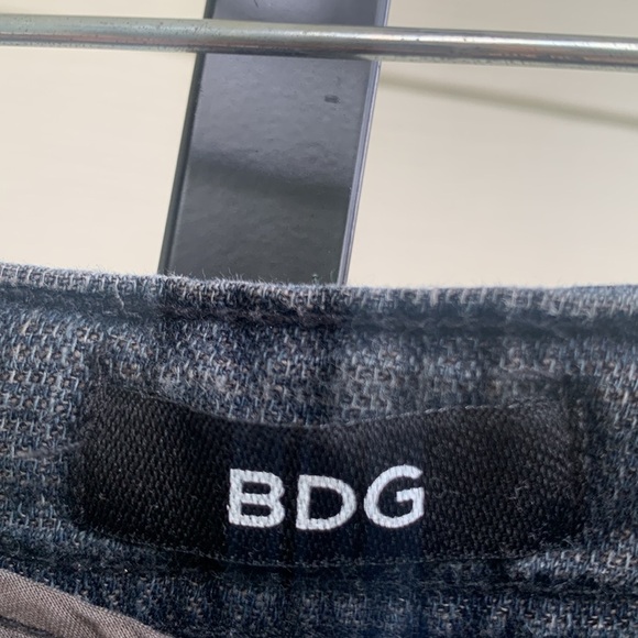 BDG urban outfitters Capri cotton pants size 4/27 - Picture 4 of 7